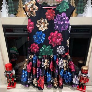 Halabaloo Holiday dress